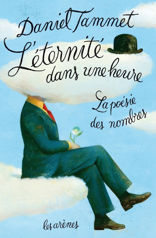 Couverture ebook de L'Eternité dans une heure, de Daniel Tammet