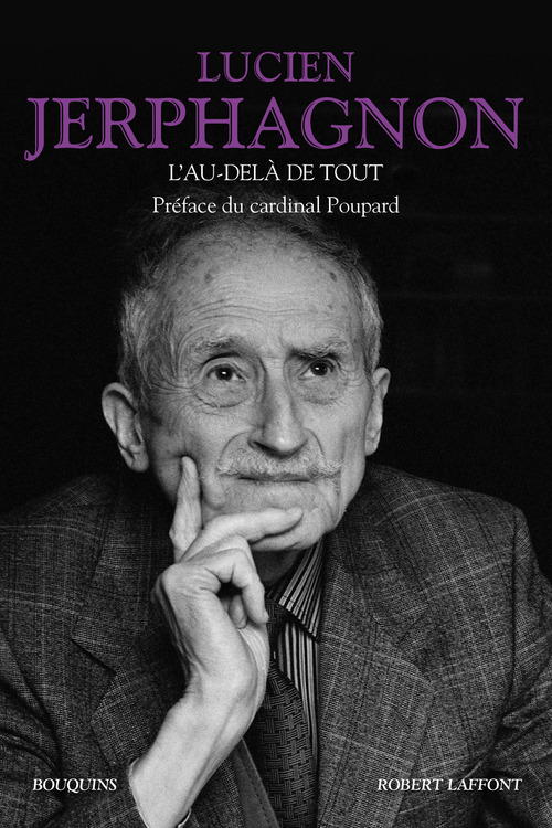 ebook cover of L'au-delà de tout, by Lucien Jerphagnon