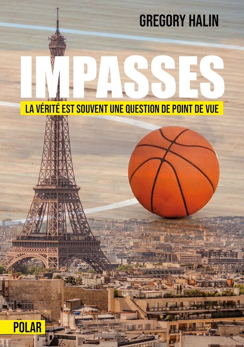 ebook cover of Impasses, by Gregory Halin