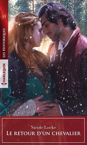 Couverture ebook de Le retour d'un chevalier, de Nicole Locke