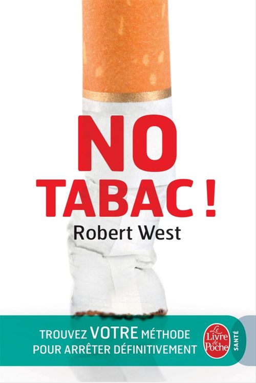 ebook cover of No Tabac !, by Robert West