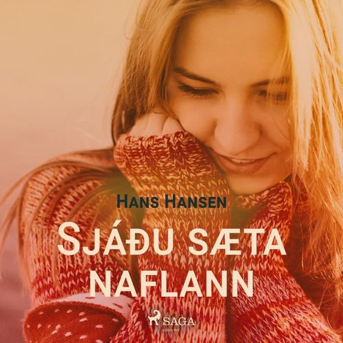 Couverture audiobook de Sjáðu sæta naflann minn, de Hans Hansen