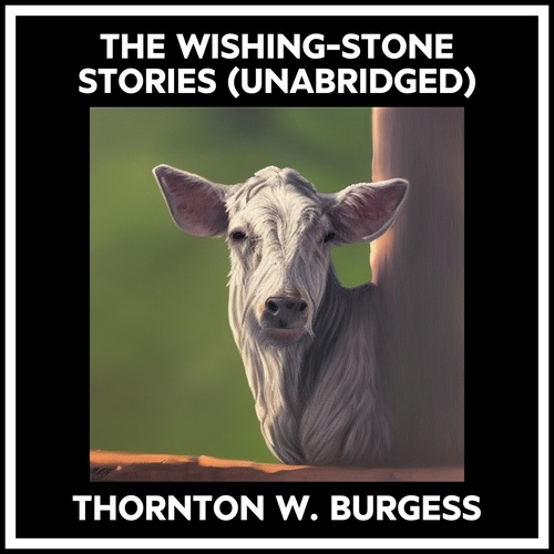 audiobook cover of The Wishing-stone Stories (Unabridged), by Thornton W. Burgess