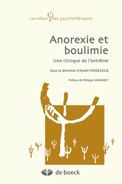 ebook cover of Anorexie et boulimie, by André Passelecq