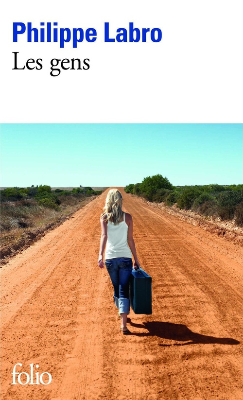 Couverture ebook de Les gens, de Philippe Labro