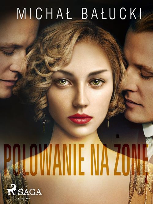 Couverture ebook de Polowanie na zone, de Michal Balucki