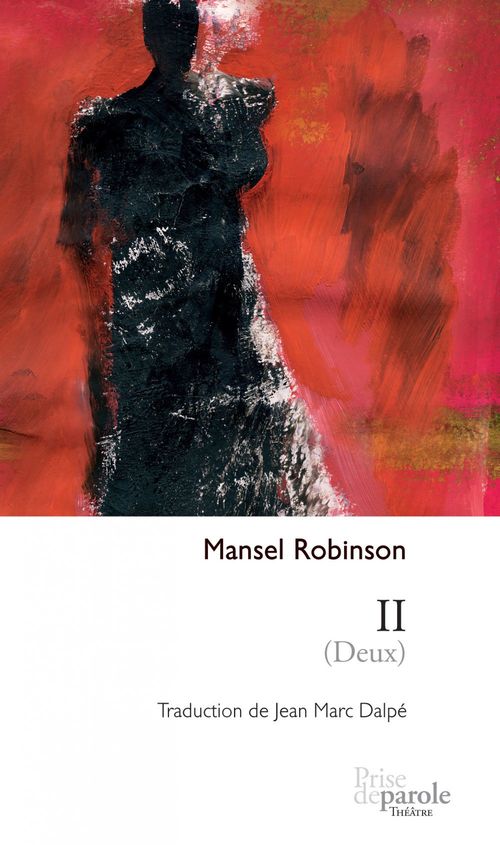 ebook cover of II (Deux), by Robinson Mansel