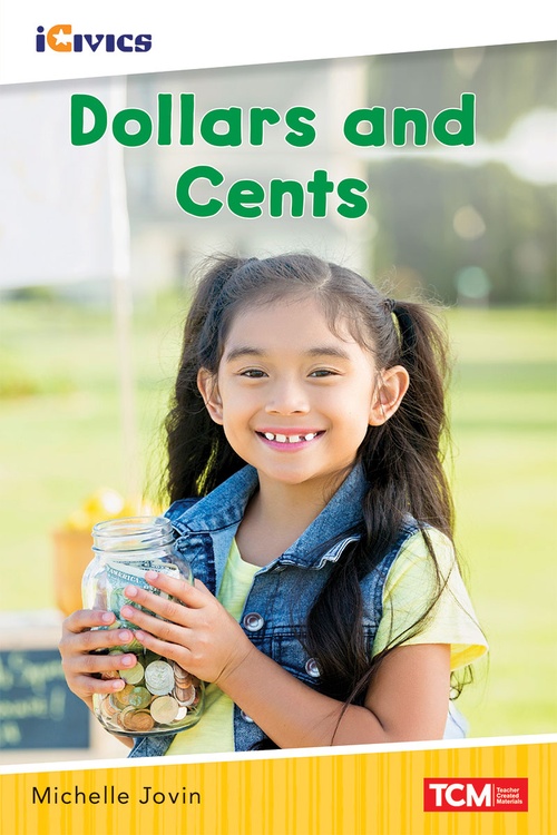 Couverture ebook de Dollars and Cents, de Michelle Jovin