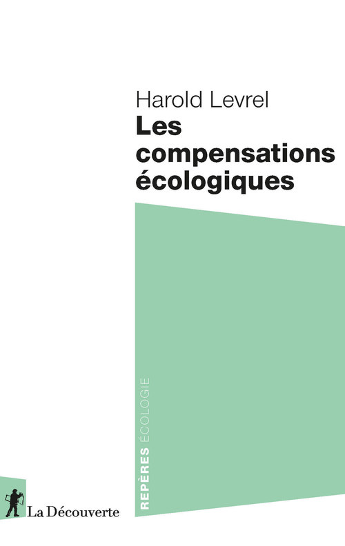 Couverture ebook de Les compensations écologiques, de Harold Levrel