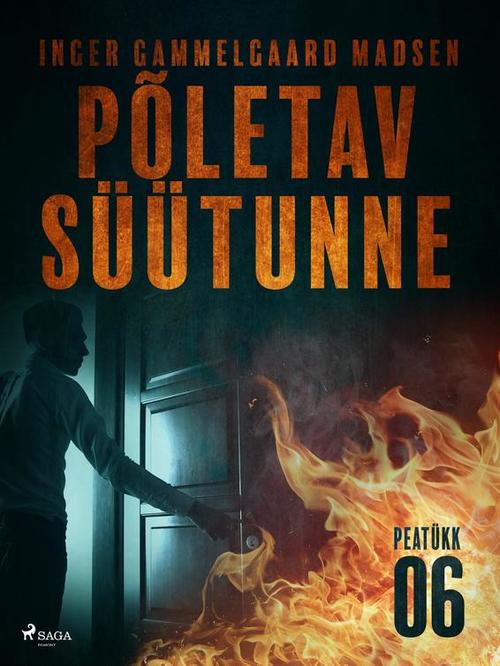 Couverture ebook de Põletav süütunne - 6. peatükk, de Inger Gammelgaard Madsen