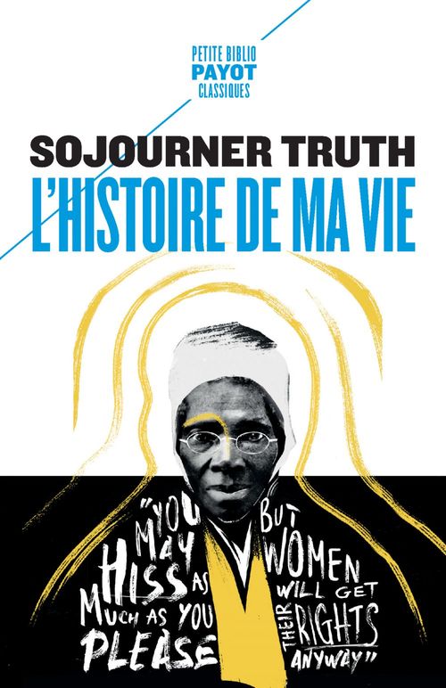 ebook cover of L'histoire de ma vie, by Sojourner Truth