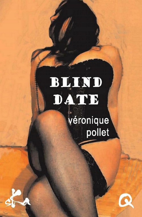 Couverture ebook de Blind date, de Culissime, Veronique Pollet