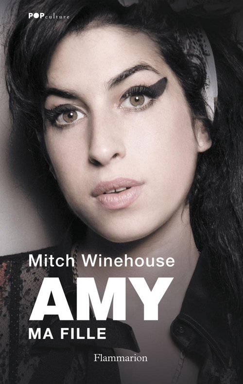 ebook cover of Amy, ma fille, by Mitch Winehouse