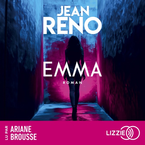 Couverture audiobook de Emma, de Jean Reno