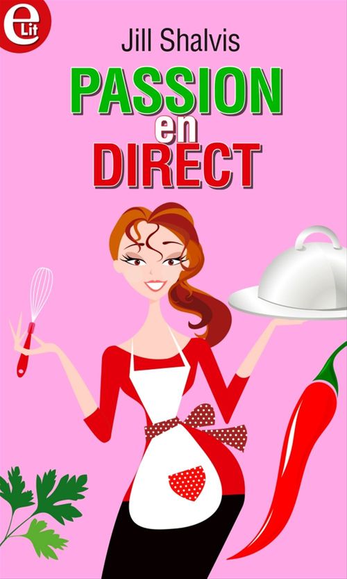Couverture ebook de Passion en direct, de Jill Shalvis