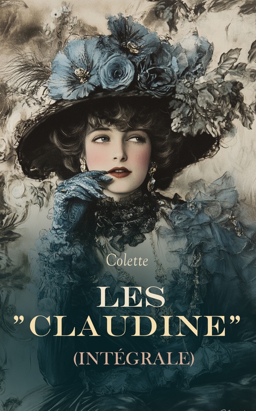 ebook cover of Les "Claudine" (Intégrale), by Colette