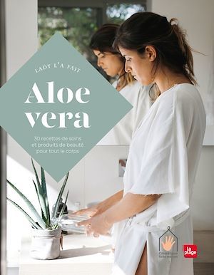 ebook cover of Aloe vera, by Lady l'a fait