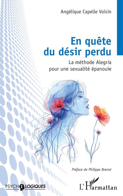 ebook cover of En quête du désir perdu, by Angélique Capelle Voisin