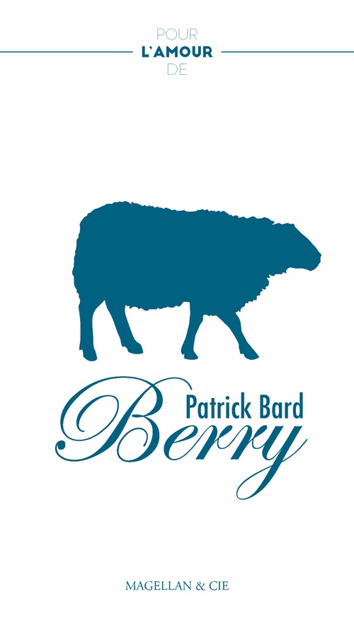 Couverture ebook de Le Berry, de Patrick Bard