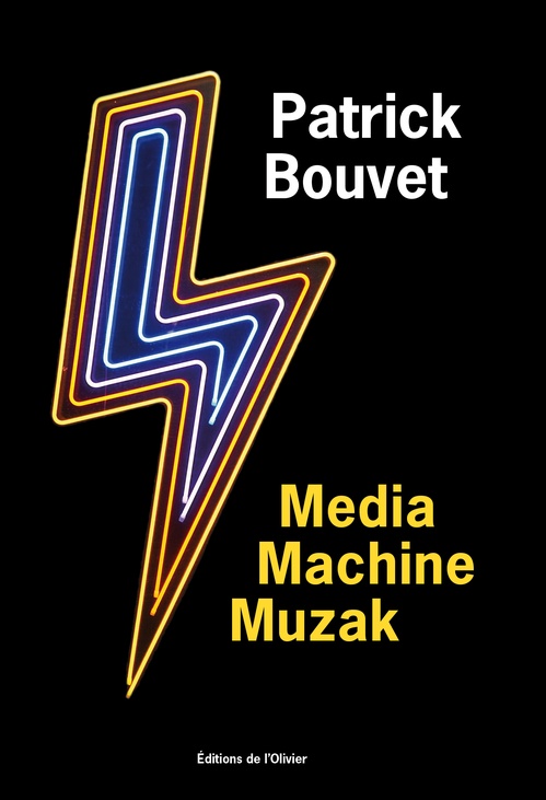ebook cover of Media Machine Muzak, by