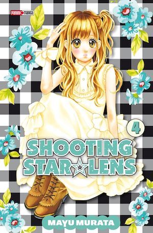 ebook cover of Shooting star lens T04, by Mayu Murata