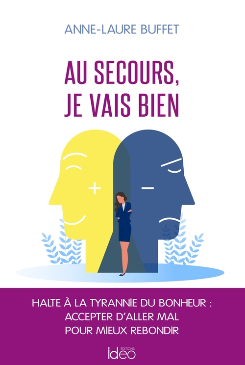 ebook cover of Au secours, je vais bien, by Anne-Laure Buffet