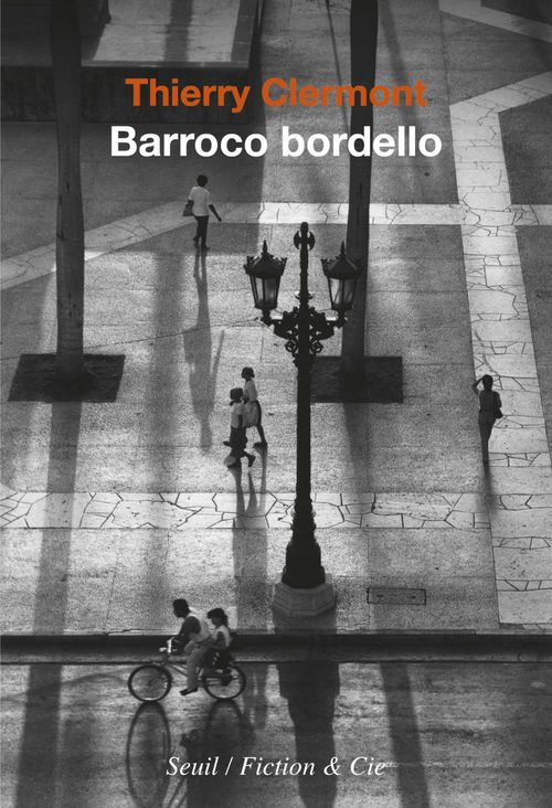 ebook cover of Barroco bordello, by Thierry Clermont