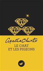 ebook cover of Le Chat et les pigeons (Nouvelle traduction révisée), by Agatha Christie