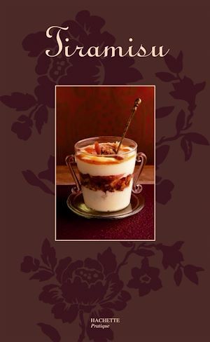 Couverture ebook de Tiramisu, de Valéry Drouet