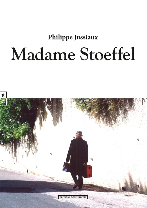 ebook cover of Madame Stoeffel, by Philippe Jussiaux