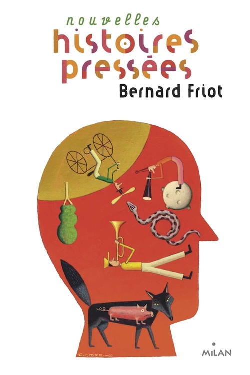 ebook cover of Histoires pressées, Tome 02, by Bernard Friot