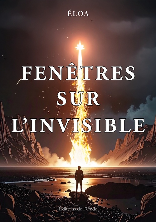 ebook cover of Fenêtres sur l´invisible, by Eloa