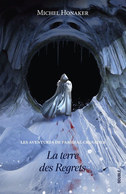 Couverture ebook de La terre des Regrets, de Michel Honaker