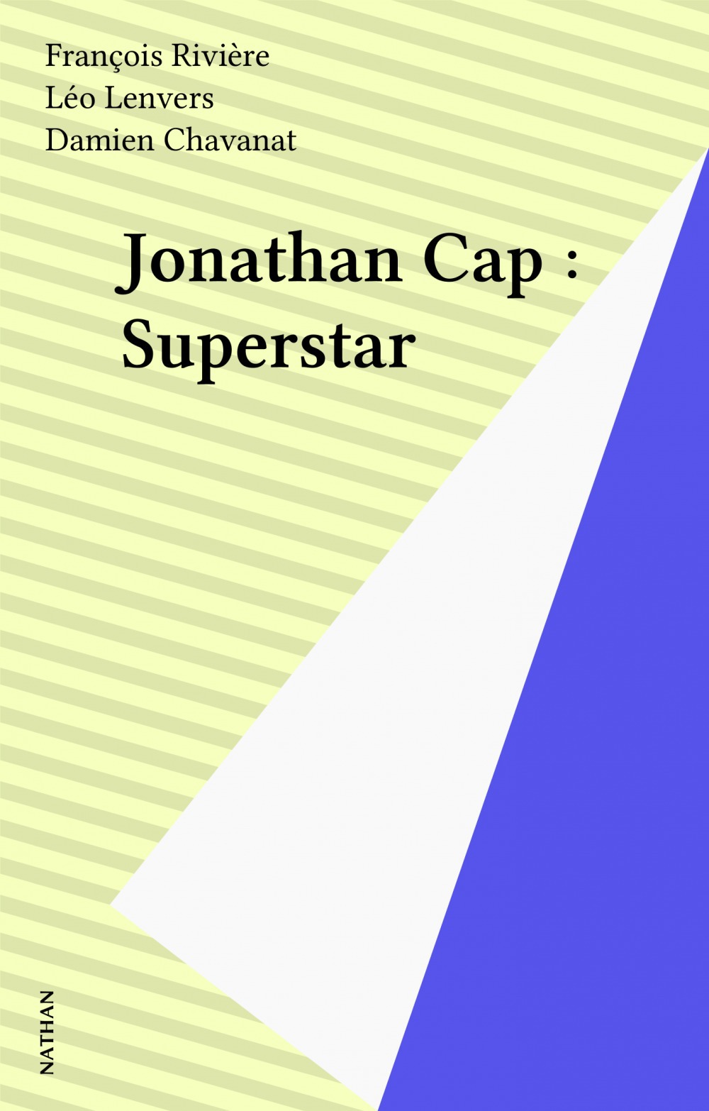 ebook cover of Jonathan Cap : Superstar, by Collectif