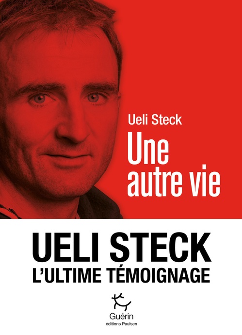 ebook cover of Une autre vie, by Ueli Steck
