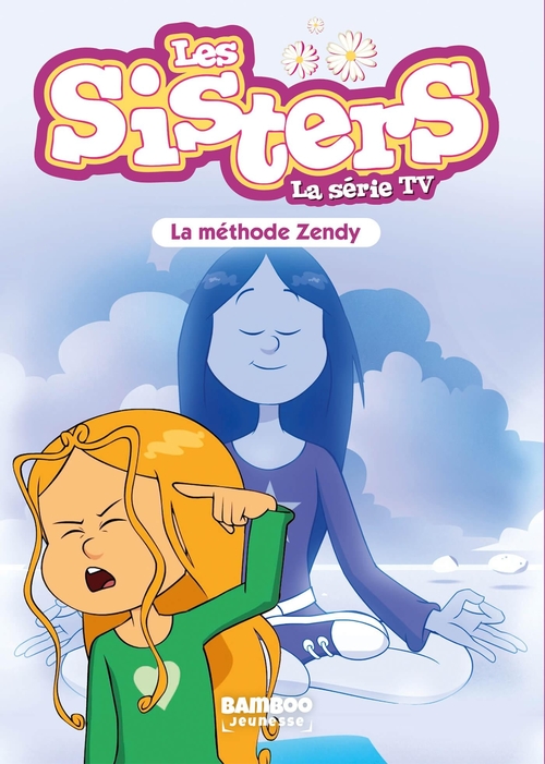 Couverture ebook de Les Sisters - La Série TV - Poche - tome 63, de Christophe Cazenove, William