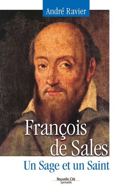 Couverture ebook de François de Sales, de André Ravier