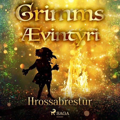 Couverture audiobook de Hrossabrestur, de GrimmsbræðUr