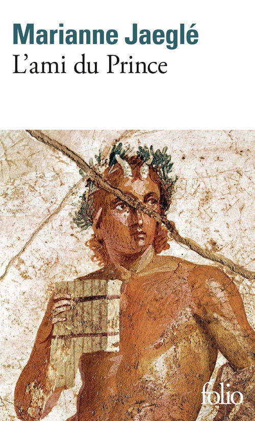 ebook cover of L'ami du Prince, by Marianne Jaeglé