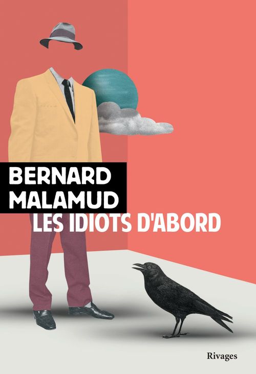 ebook cover of Les idiots d'abord, by Bernard Malamud