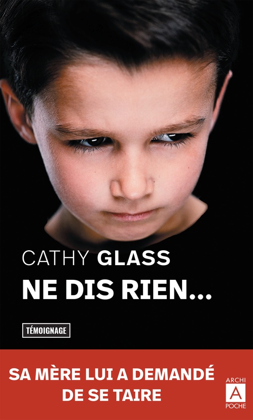 ebook cover of Ne dis rien..., by Cathy Glass