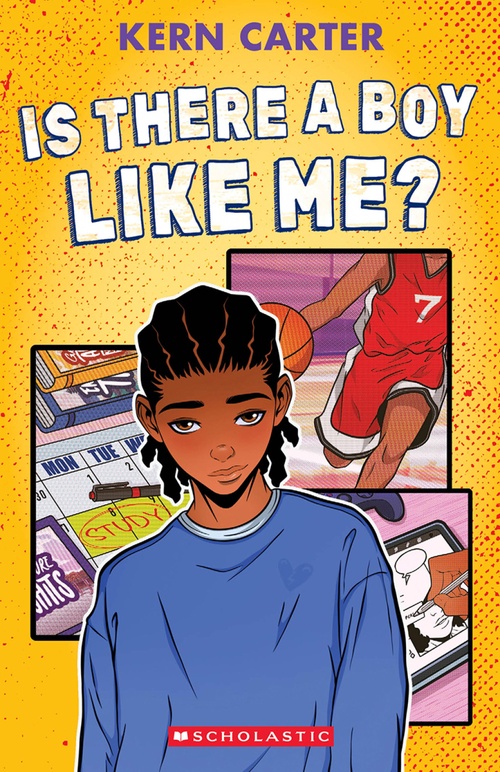 ebook cover of Is There a Boy Like Me?, by Kern Carter