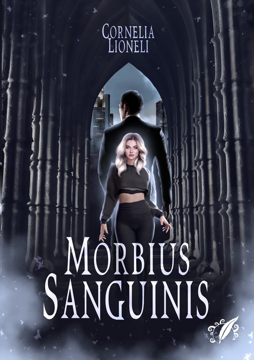 Couverture ebook de Morbius Sanguinis, de Cornelia Lioneli