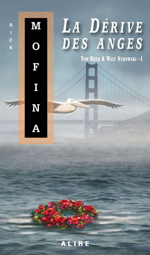 ebook cover of Dérive des anges (La), by Rick Mofina