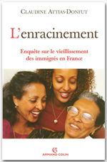 ebook cover of L'enracinement, by Claudine Attias-Donfut