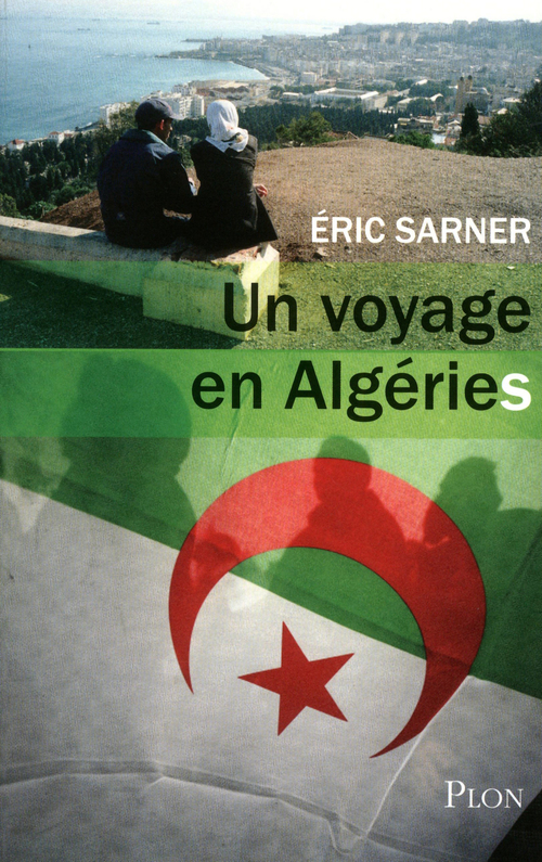 ebook cover of Un voyage en Algéries, by Eric Sarner