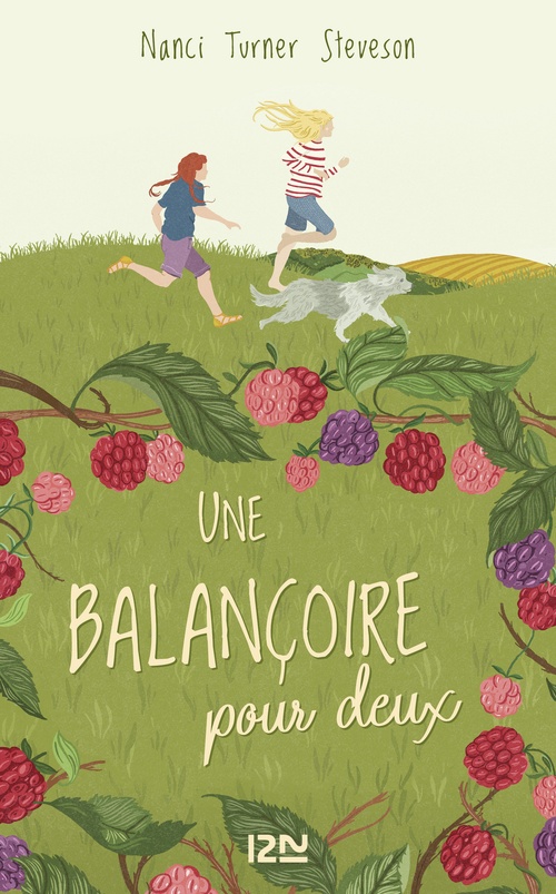 Couverture ebook de Une balançoire pour deux, de Nanci Turner Steveson