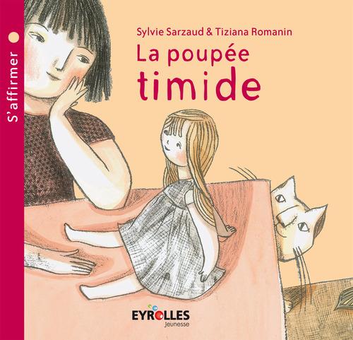 Couverture ebook de La poupée timide, de Tiziana Romanin, Sylvie Sarzaud