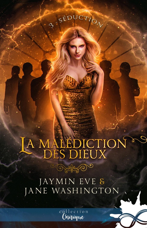 Couverture ebook de Séduction, de Jaymin Eve, Jane Washington