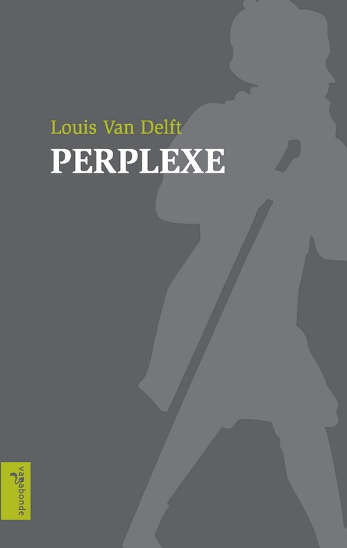 ebook cover of Perplexe ou la Folisophie, by Louis Van Delft